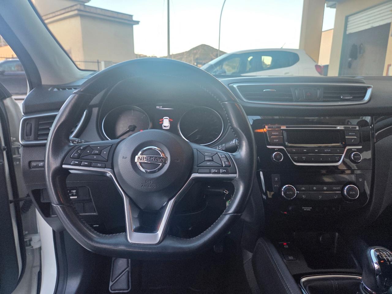 NISSAN QASHQAI ANNO 2018 SOLI KM 100000 CERTIFICATI