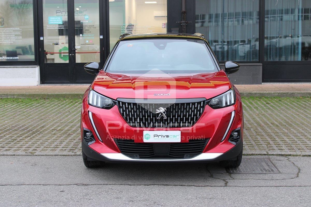 PEUGEOT 2008 BlueHDi 110 S&S GT