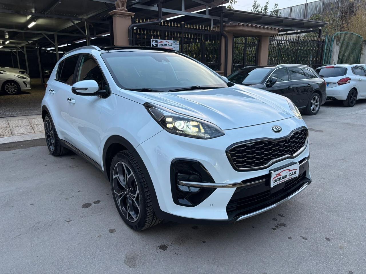 Kia Sportage 1.6 CRDI 136 CV DCT7 2WD GT Line