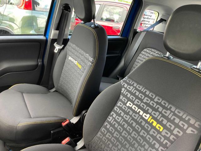 FIAT Panda 1.0 FireFly S&S Hybrid KM ZERO