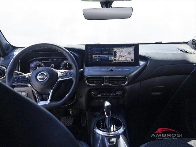NISSAN Juke 1.6 hev N-Sport