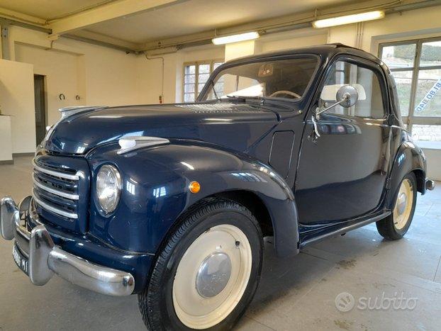 FIAT 500c Topolino - 1951 2 posti