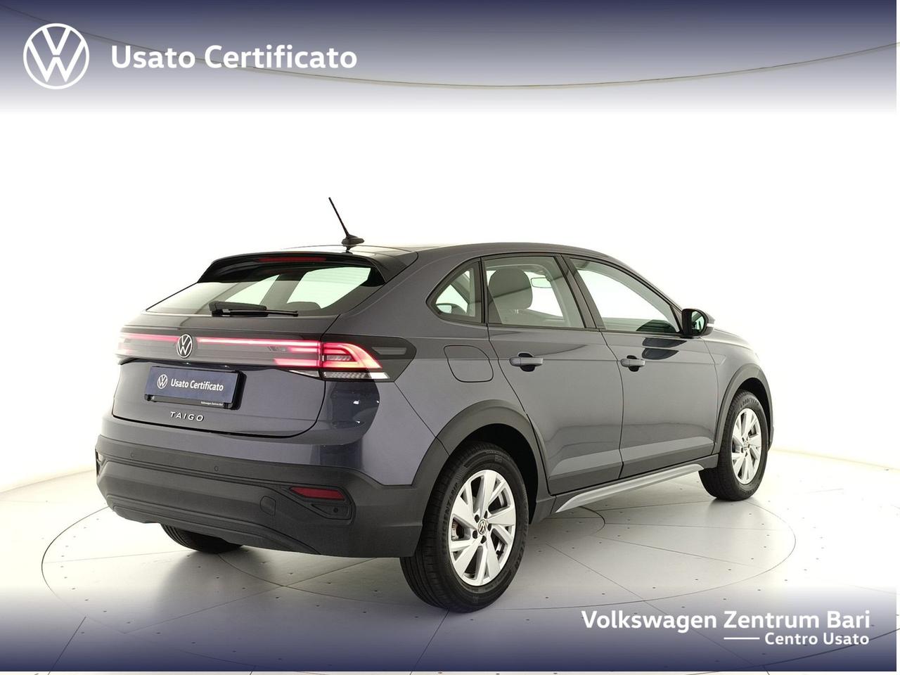 Volkswagen Taigo 1.0 tsi life 110cv