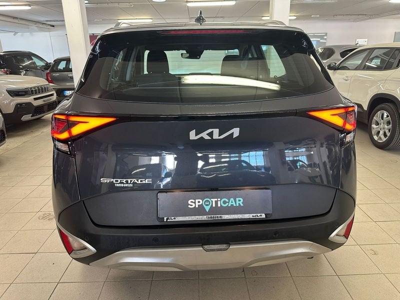 KIA Sportage 1.6 TGDi MHEV DCT Business