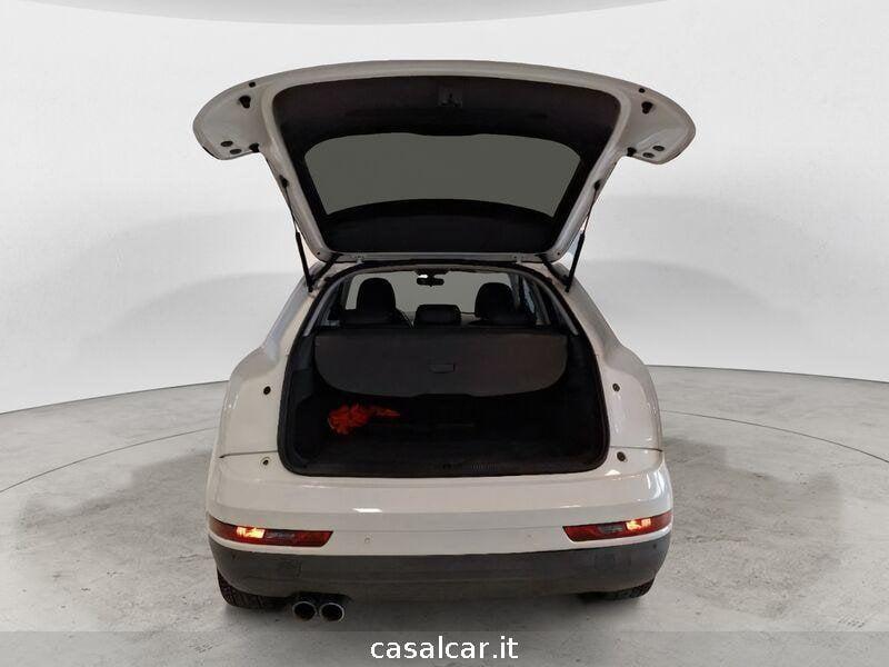 Audi Q3 Q3 2.0 TDI 150 CV quattro S tronic Business FINO A 3 ANNI DI GARANZIA KM ILLIMITATI PARI ALLA NUOVA