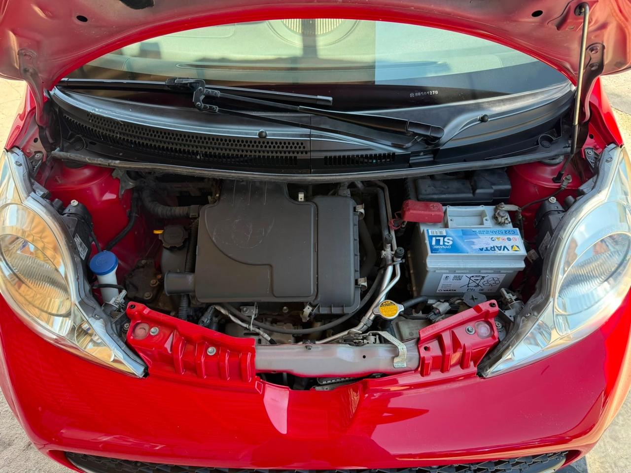 Peugeot 107 1.0 Benzina NEOPATENTATI UNIPROPRIETÀ
