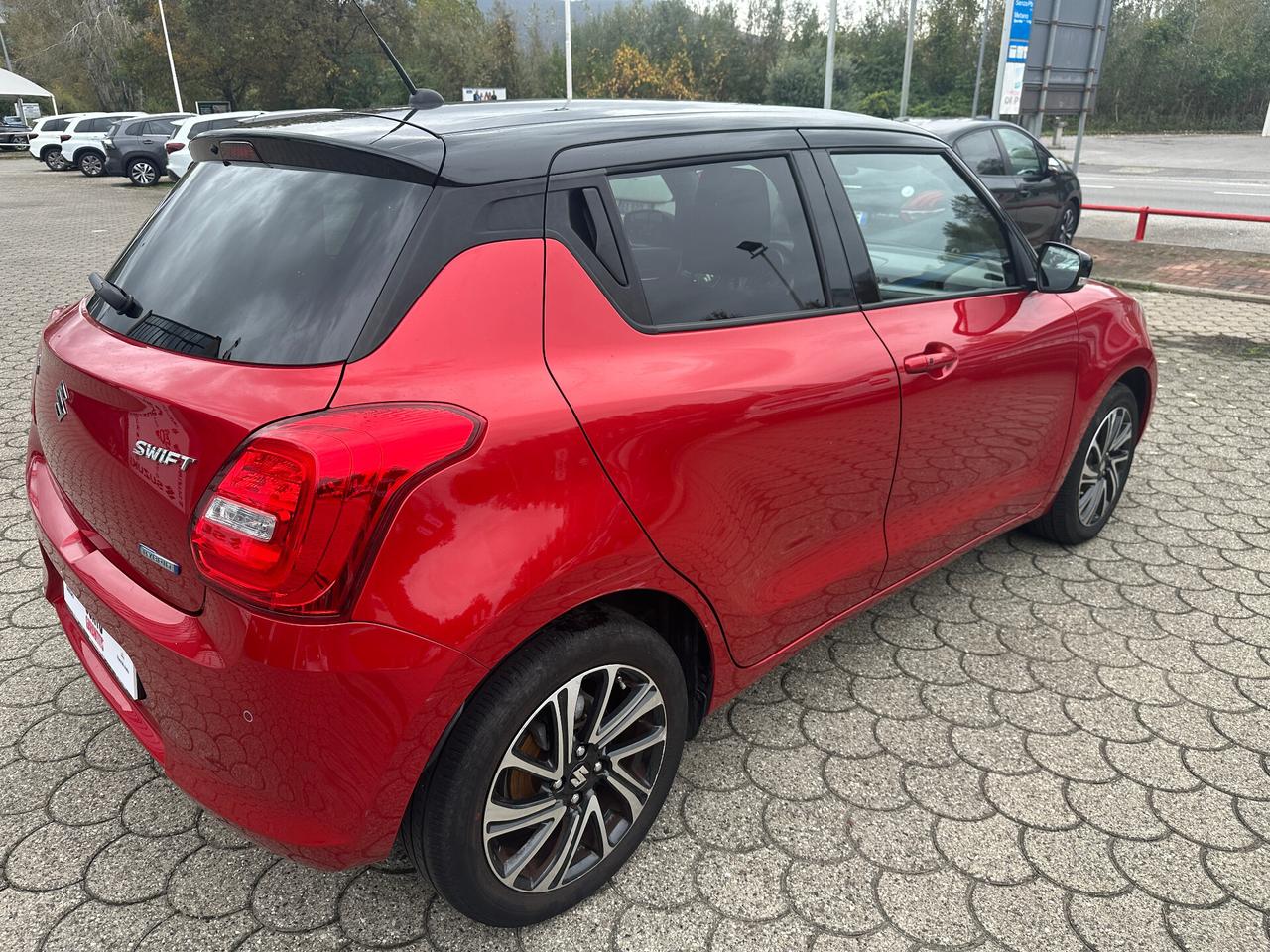 Suzuki Swift 1.2 Hybrid Top