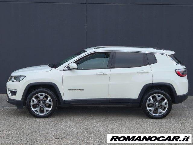 JEEP Compass 2.0 Multijet II 170 CV AT9 4WD Limited