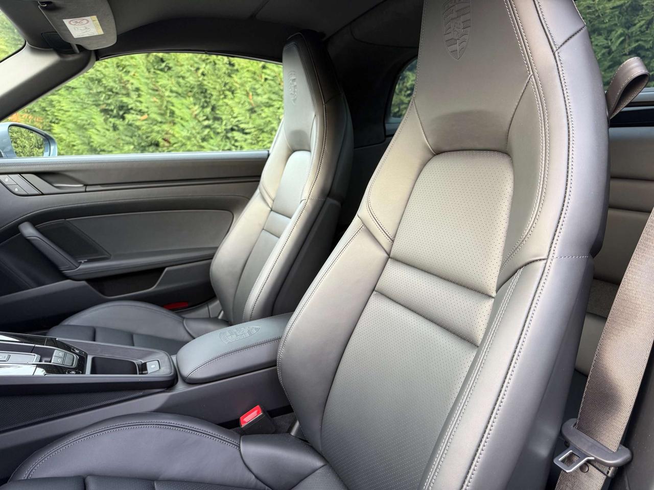 Porsche 992 Targa 911 3.6 4 GTS IVA ESPOSTA