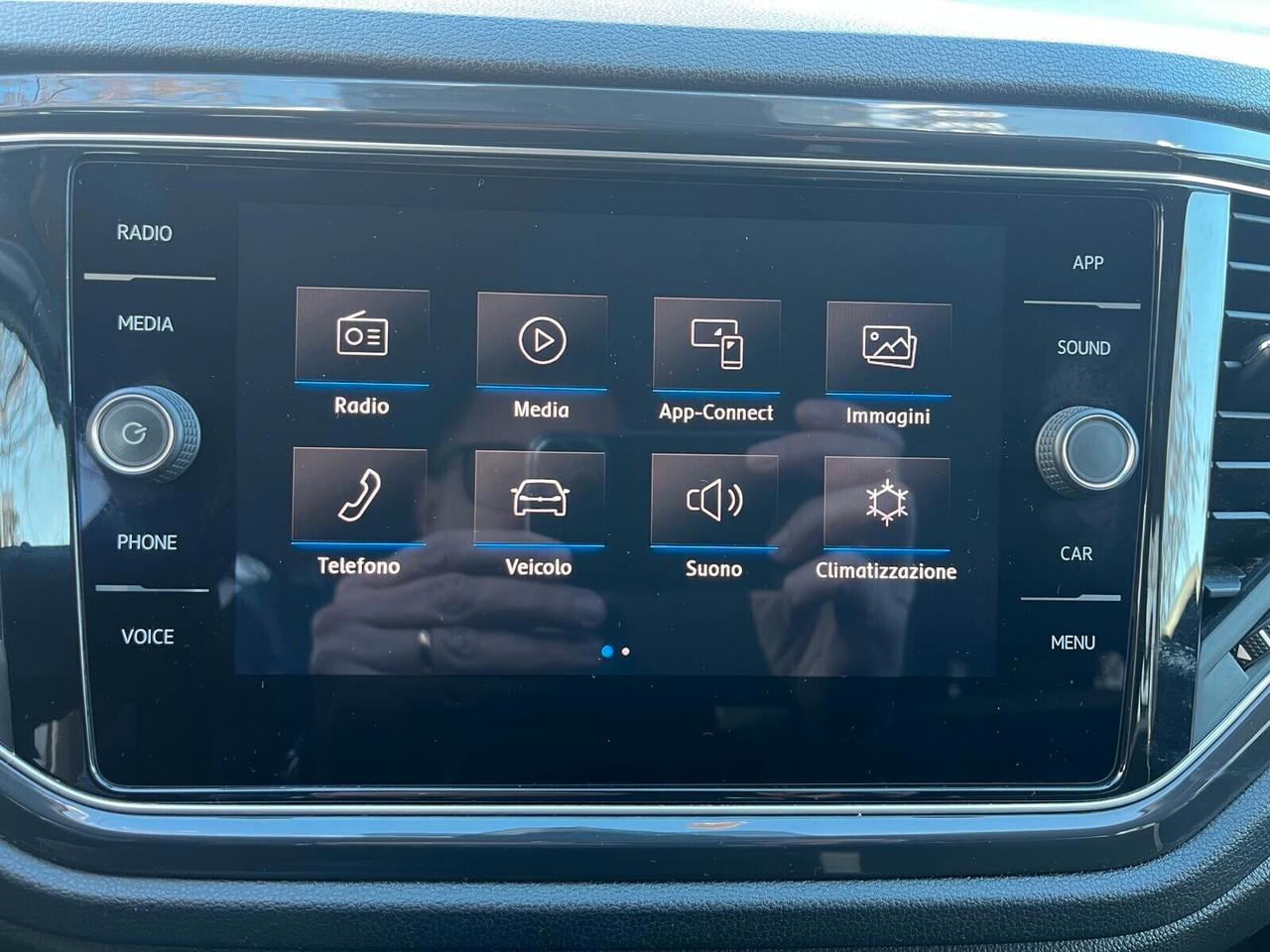 Volkswagen T-ROC 2.0 TDI 150 CV DSG 4MOTION Style BMT FULL LED