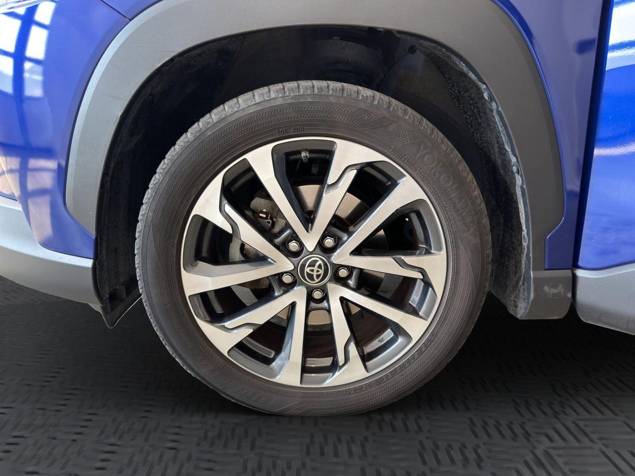 Toyota Corolla Cross 2.0h Lounge awd-i 197cv e-cvt