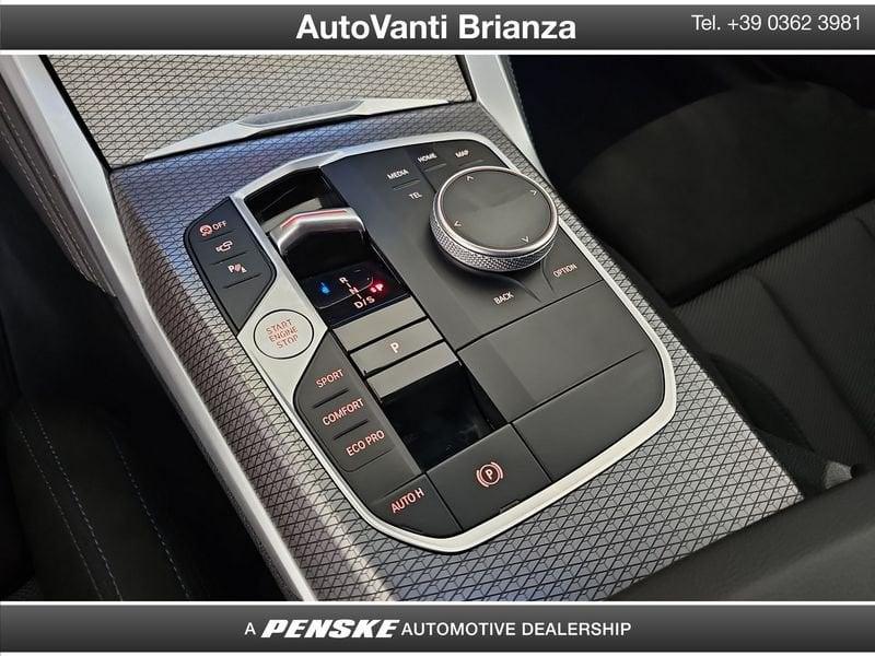 BMW Serie 4 Gran Coupé 420d xDrive 48V LCI Msport Pro