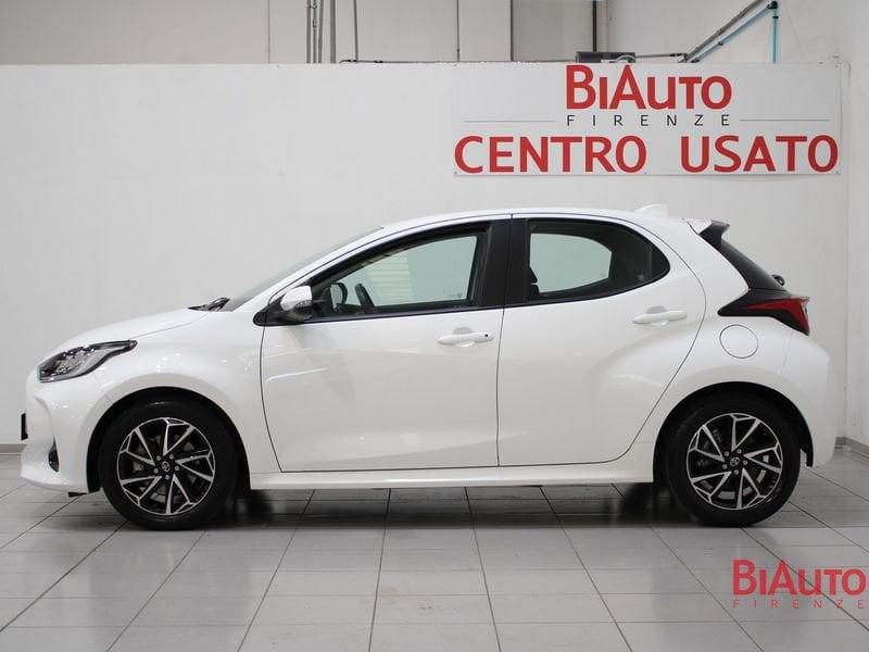 Toyota Yaris Yaris 1.5h Trend
