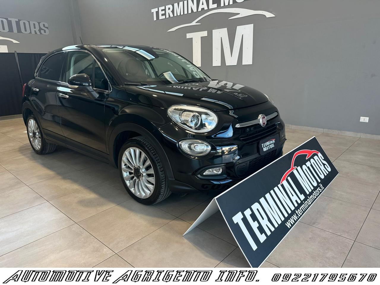 Fiat 500X 1.6 MJT LOUNGE