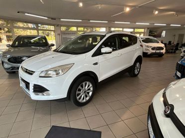 Ford Kuga 2.0 TDCI 150 CV S&S 4WD Powershift Titanium