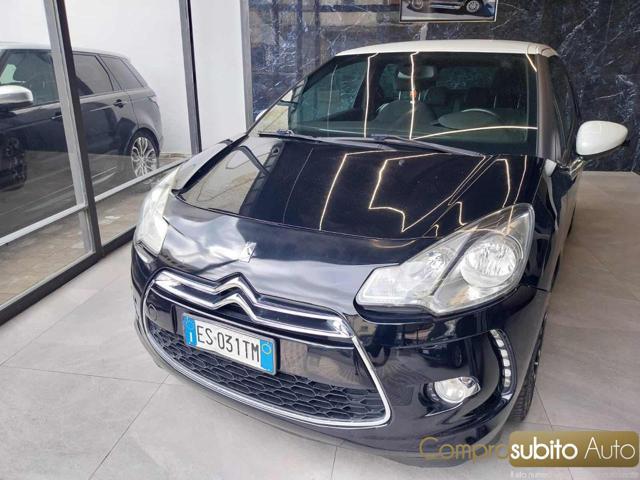 DS AUTOMOBILES DS 3 1.2 VTi 82 So Chic (Garanzia 12 Mesi)