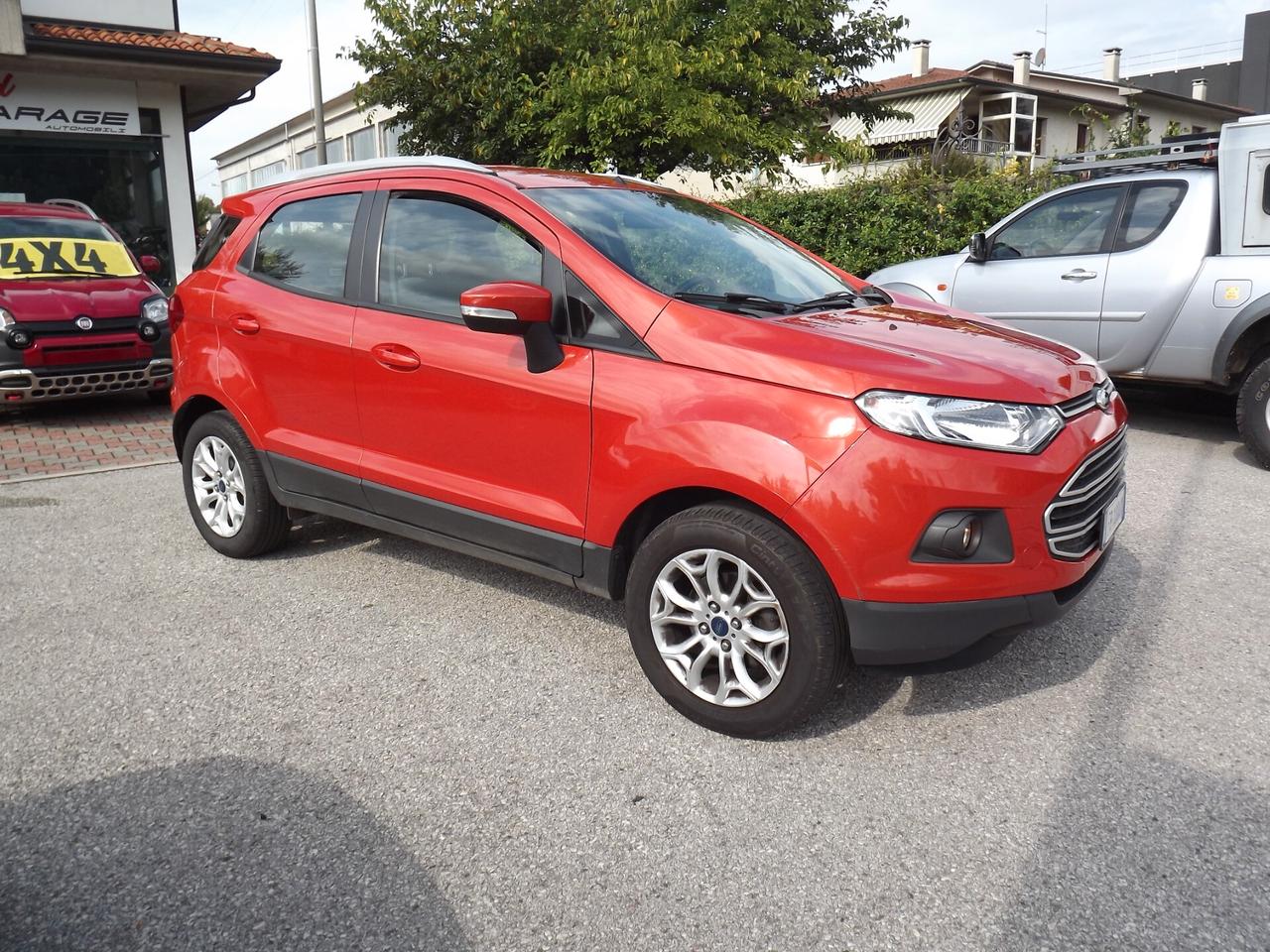 Ford EcoSport 1.0 EcoBoost 125 CV Business