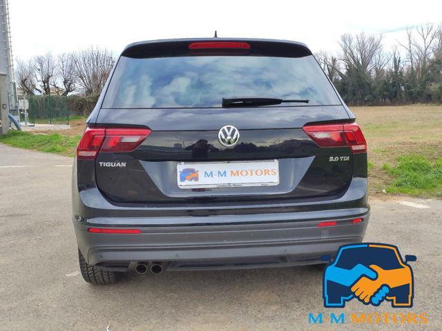 VOLKSWAGEN Tiguan 2.0 TDI 150cv Style BlueMotion Technology UNIPRO.!