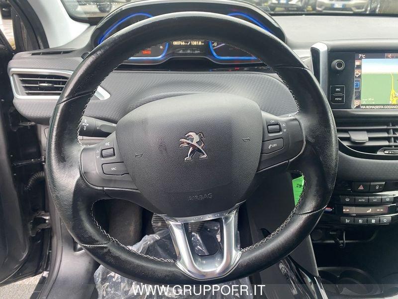 Peugeot 2008 BlueHDi 120 S&S Allure