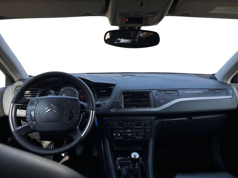 Citroën C5 3ª serie 2.0 HDi 140 Business Tourer