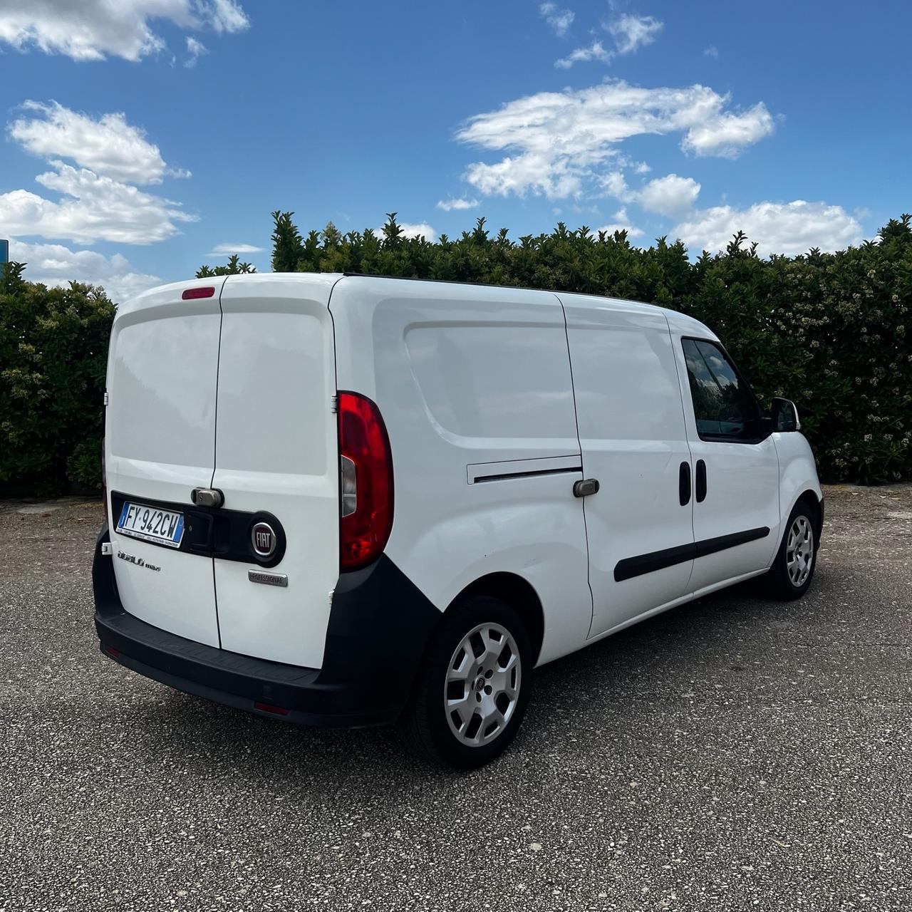 Fiat Doblo MAXI 1.6 MJT 105CV