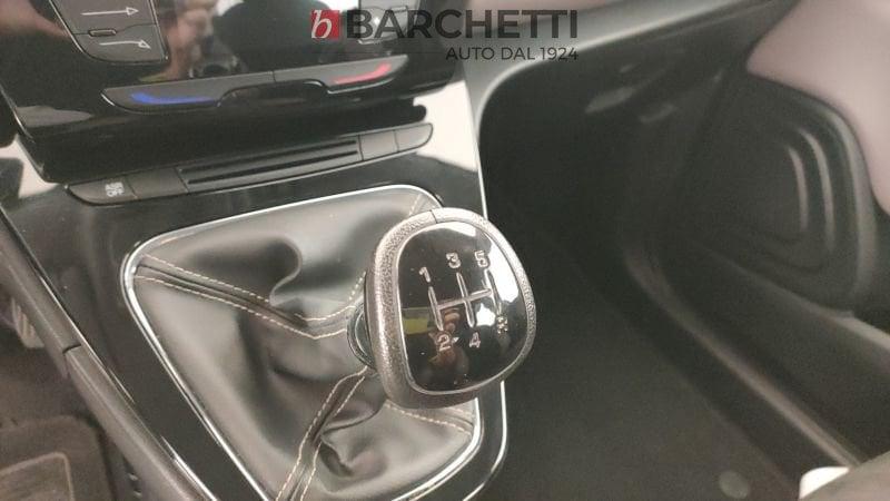 Lancia Ypsilon 3ª SERIE 1.3 MJT 16V 95 CV 5 PORTE S&S ELLE