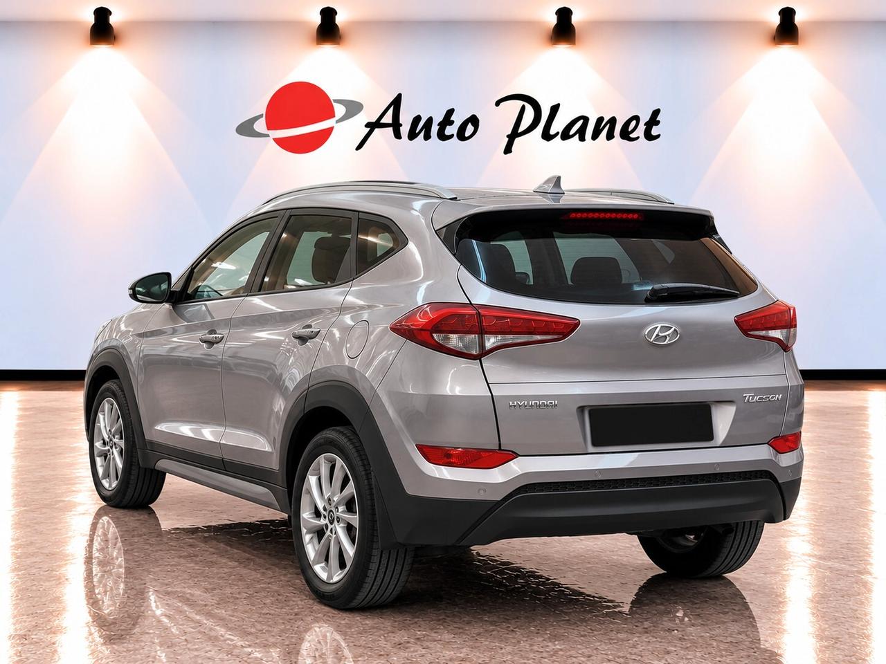 Hyundai Tucson 1.7 CRDi XPossible