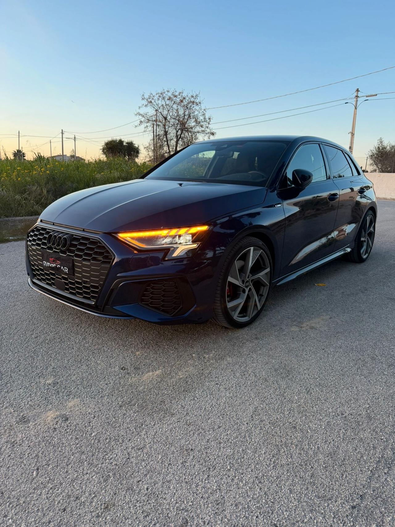 Audi A3 SPB 35 TDI S tronic line edition