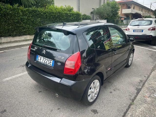 CITROEN C2 1.4 Elegance