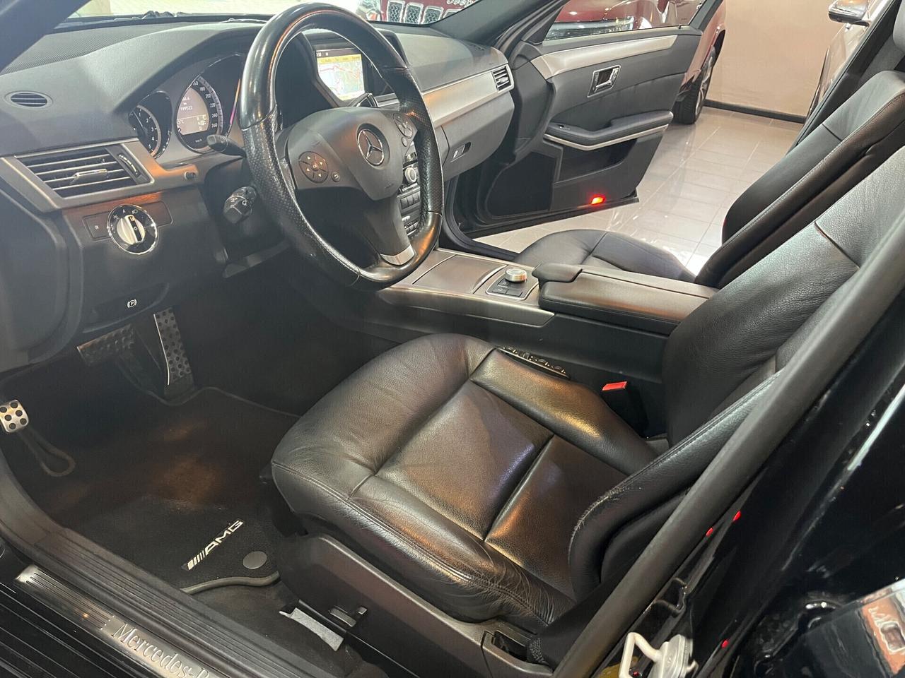 Mercedes-benz E 350 E SW 350 cdi be Elegance 4matic auto