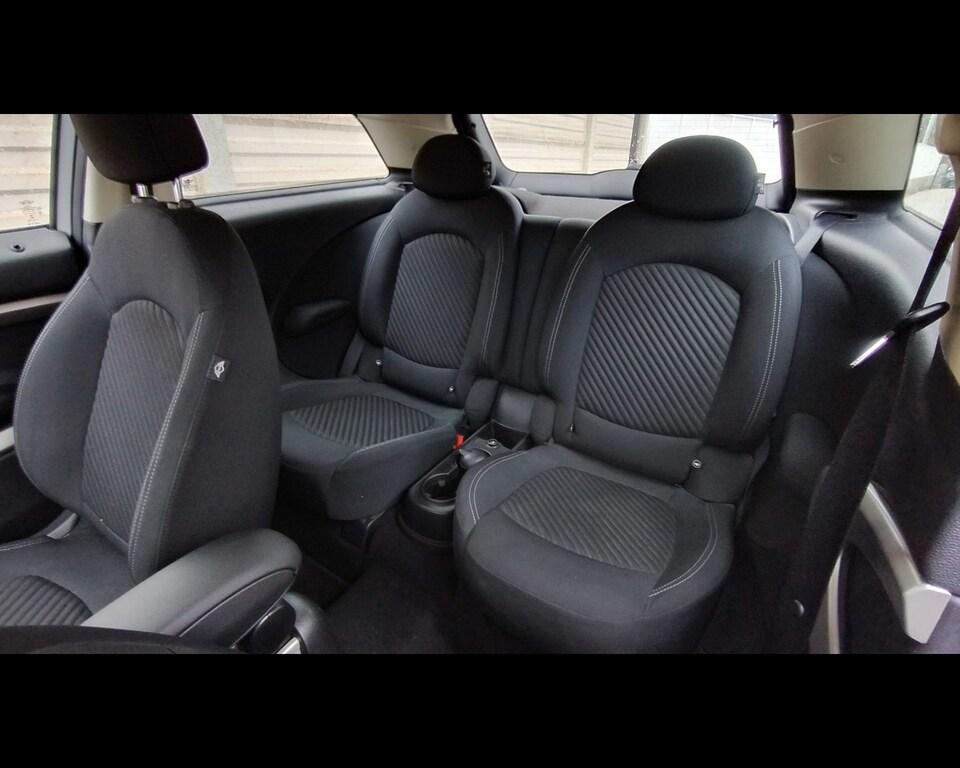 Mini Cooper D Paceman 1.6 Cooper D Business