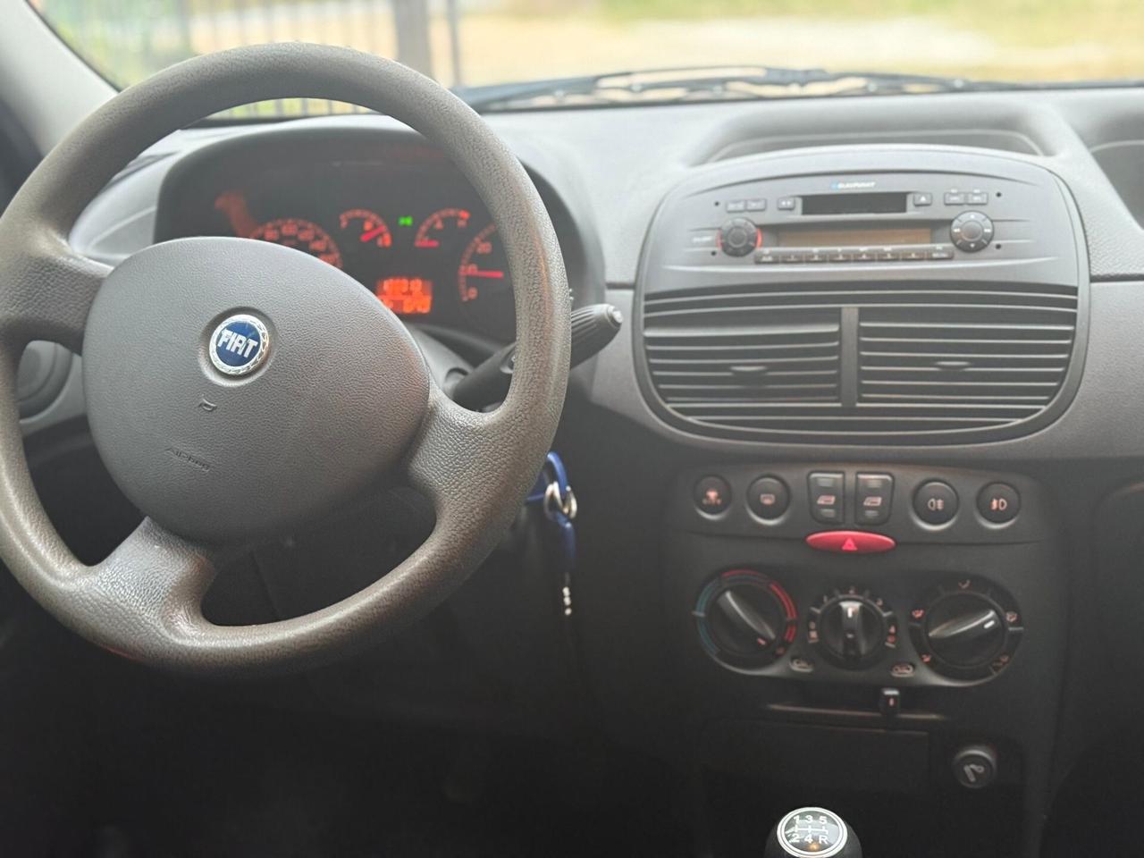 Fiat Punto 1.2 5 porte Actual