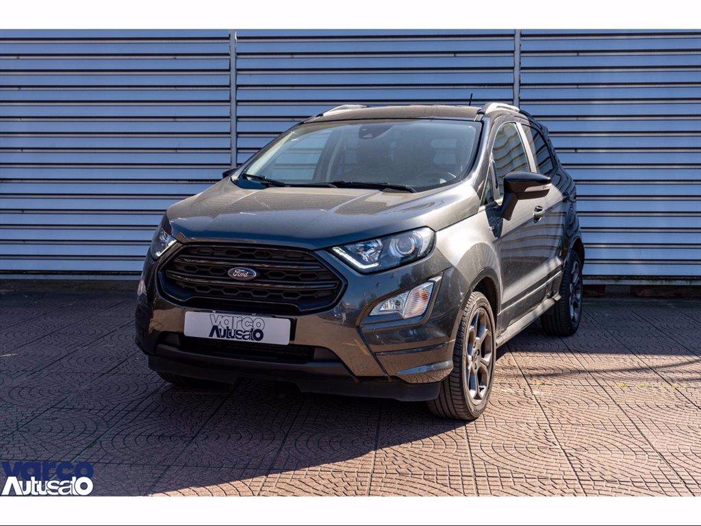 FORD Ecosport 1.0 ecoboost st-line s&s 125cv my20.25 del 2022