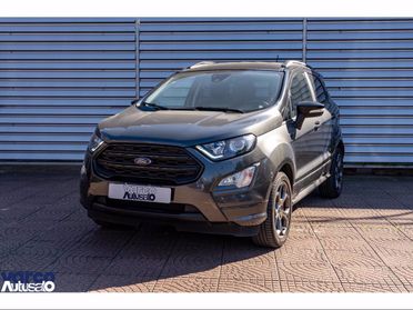 FORD Ecosport 1.0 ecoboost st-line s&s 125cv my20.25 del 2022