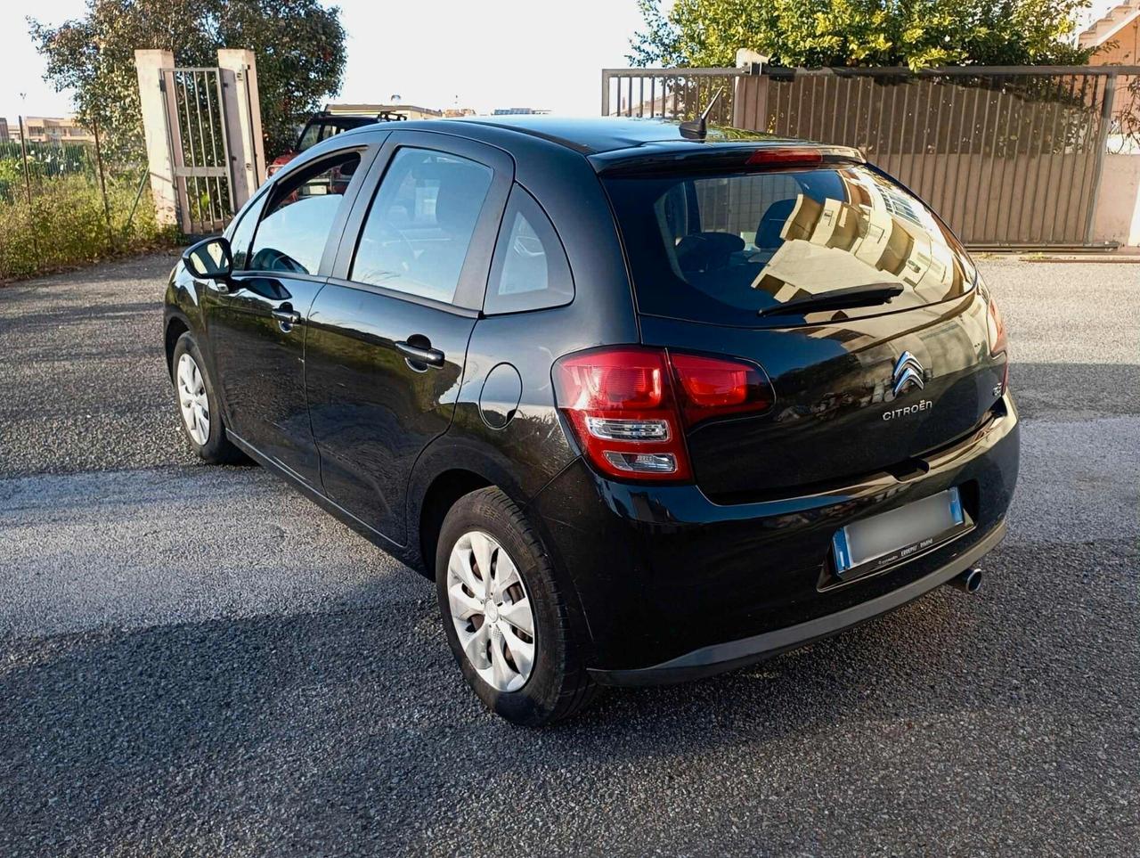 Citroen C3 1.4 HDi 70 Seduction