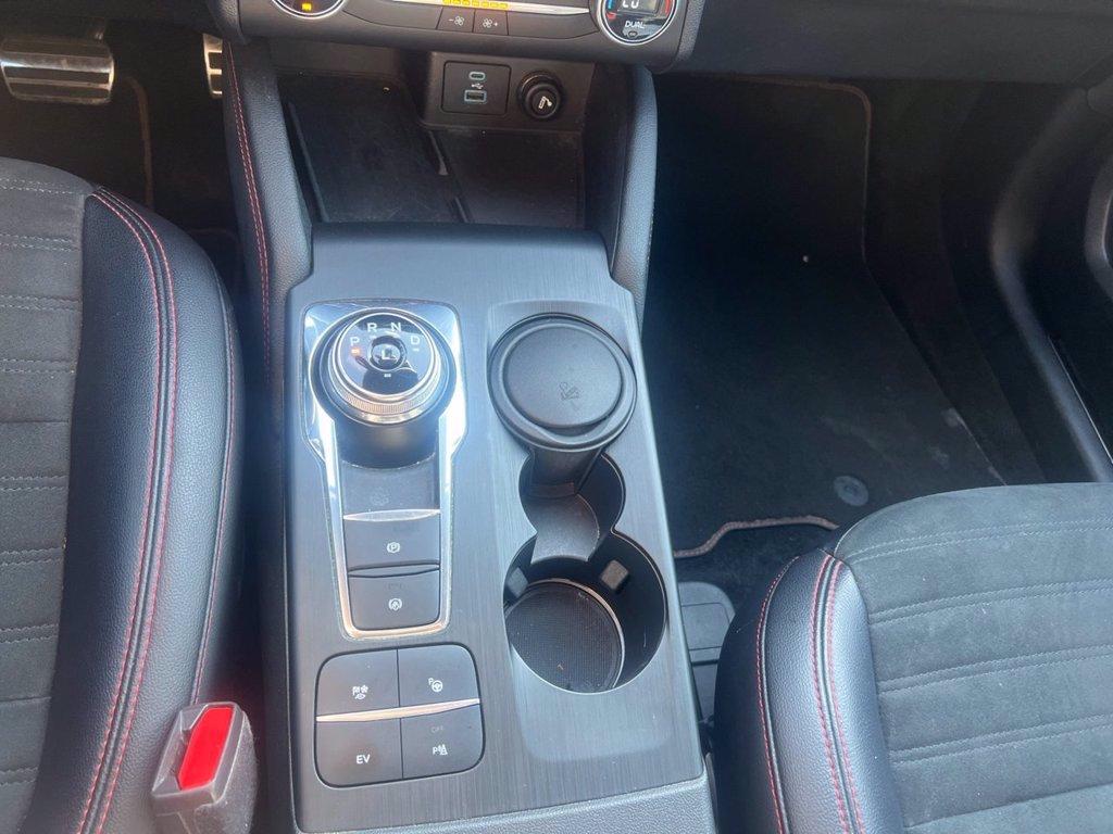 FORD Kuga 2.5 phev ST-Line X 2wd 225cv cvt del 2020