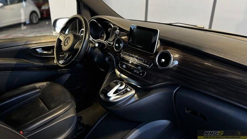 Mercedes-Benz Classe V V 220 d Premium Extralong