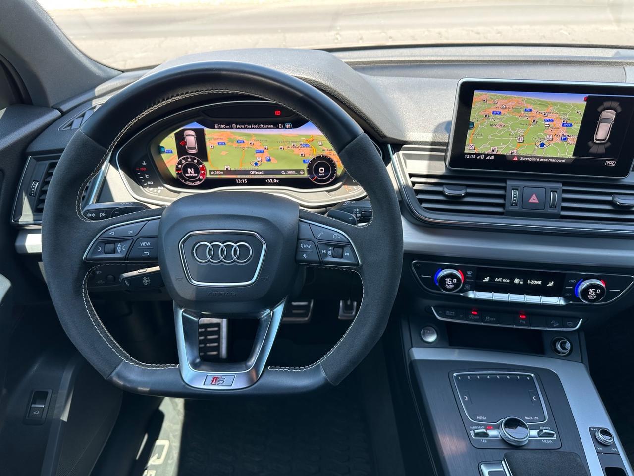 Audi Q5 2.0 TDI 190 CV quattro S tronic Business Sport