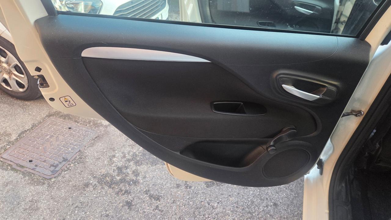 Fiat Punto Evo 1.2 5 porte S&S Dynamic