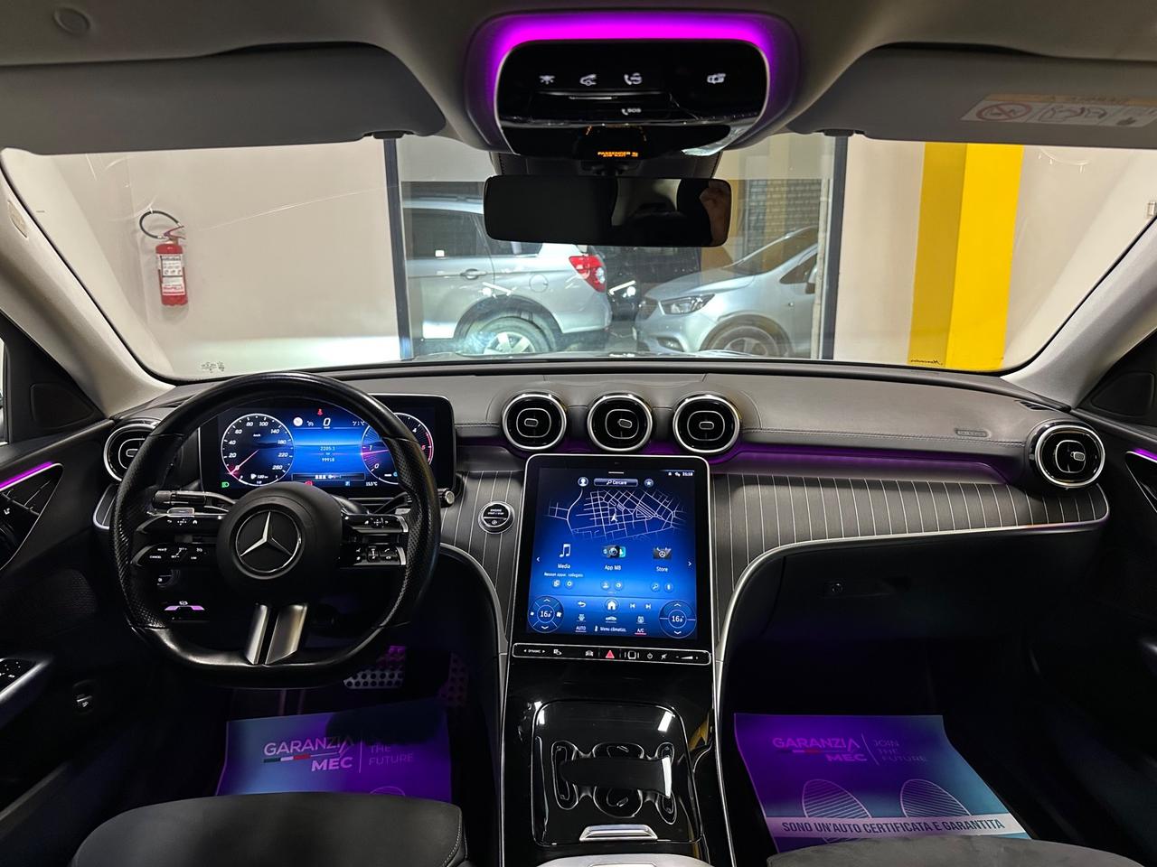 Mercedes-benz C 220 d Mild hybrid Premium Plus