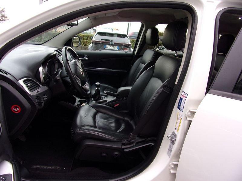 FIAT Freemont Freemont 2.0 Multijet 140 CV Lounge