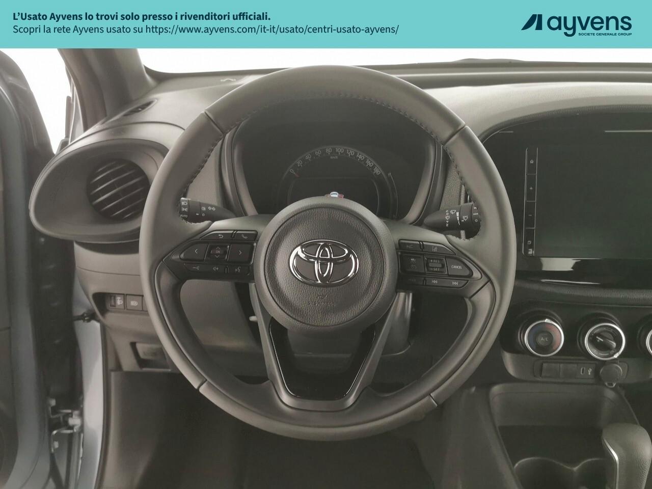 Toyota Aygo X 1.0 VVT-i 72 CV Active S-CVT