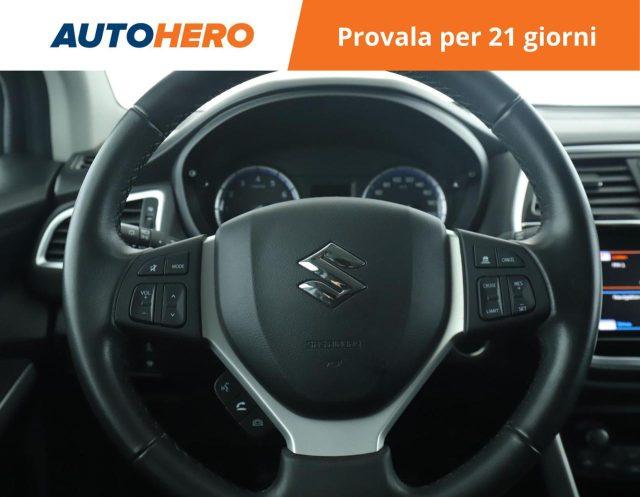 SUZUKI S-Cross 1.4 Hybrid 4WD All Grip Starview