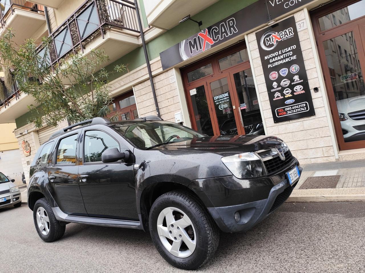 Dacia Duster 1.6 105CV 4x2 GPL Lauréate