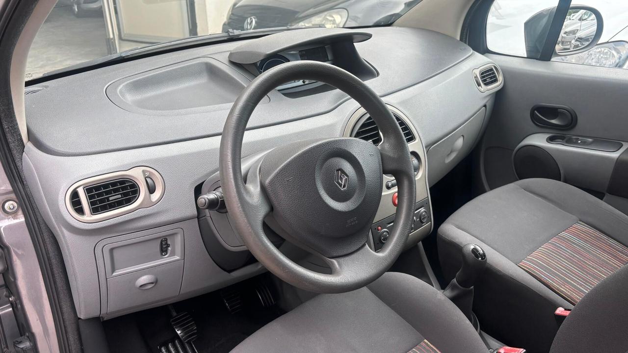 Renault Modus 1.5 dCi 85CV Dynamique