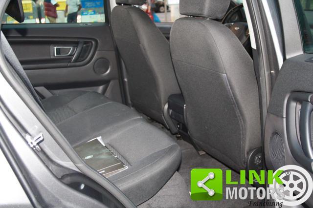 LAND ROVER Discovery Sport 2.0 TD4 150 CV Pure AWD Automatic