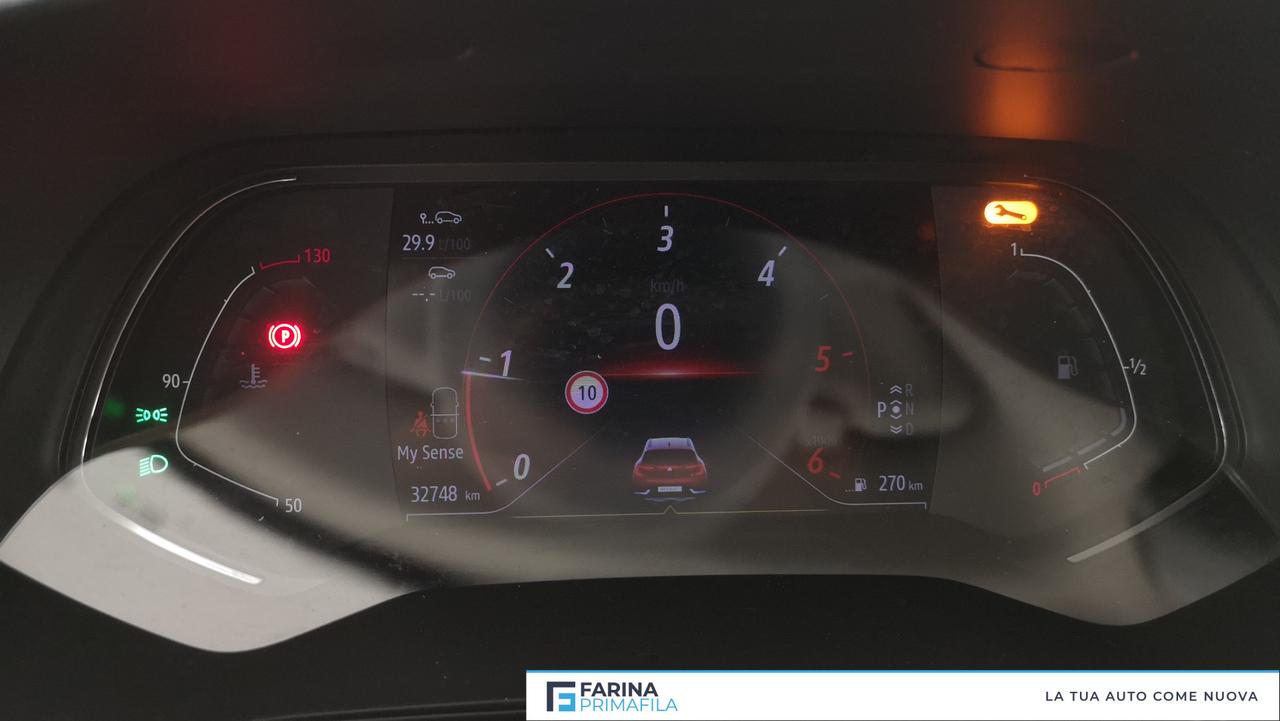 RENAULT Captur II 2019 - Captur 1.5 blue dci Intens 115cv edc