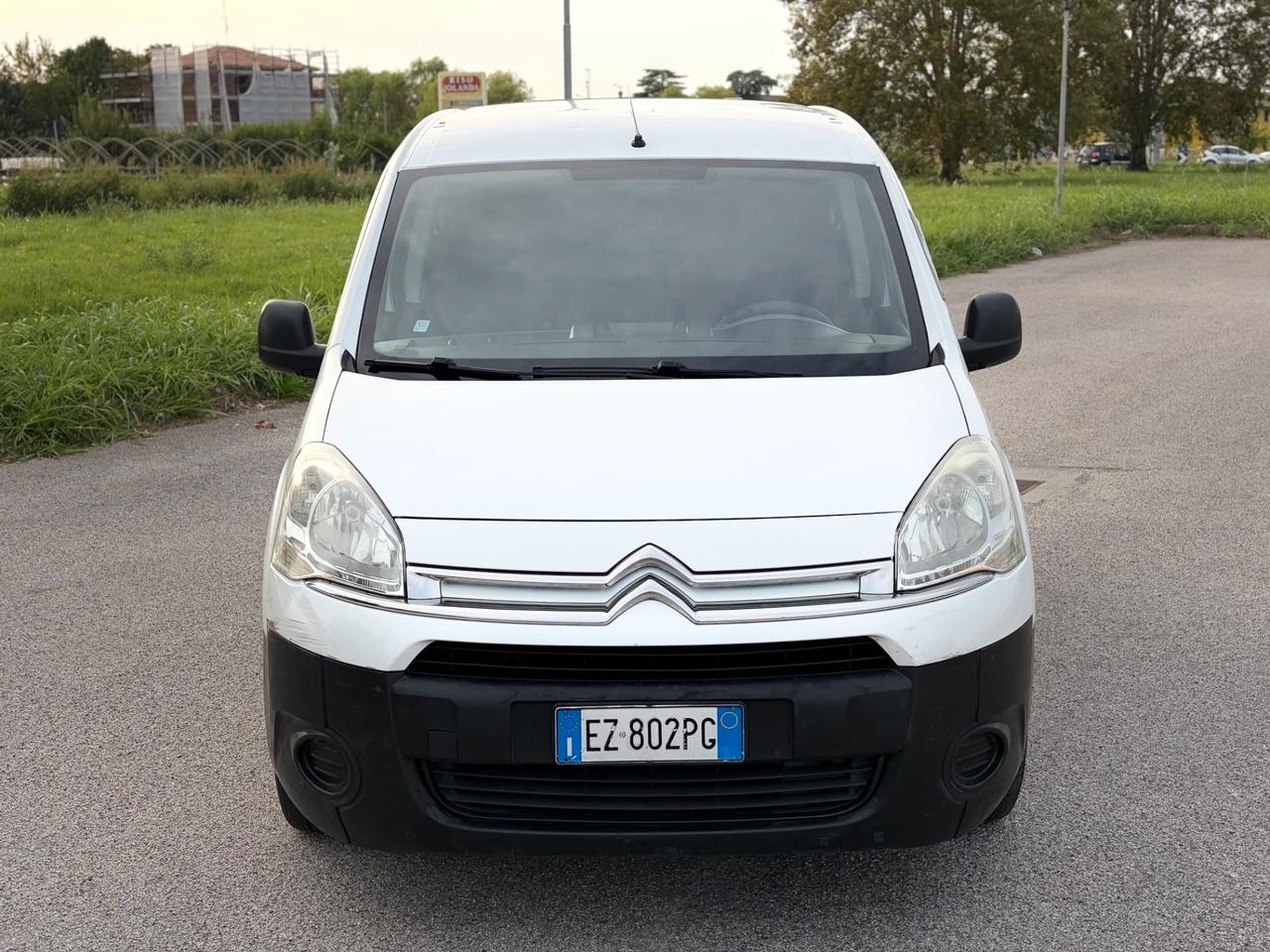 Citroen Berlingo 1.6 diesel 2015