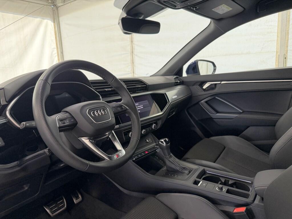 Audi Q3 35 2.0 TDI S line Edition S tronic