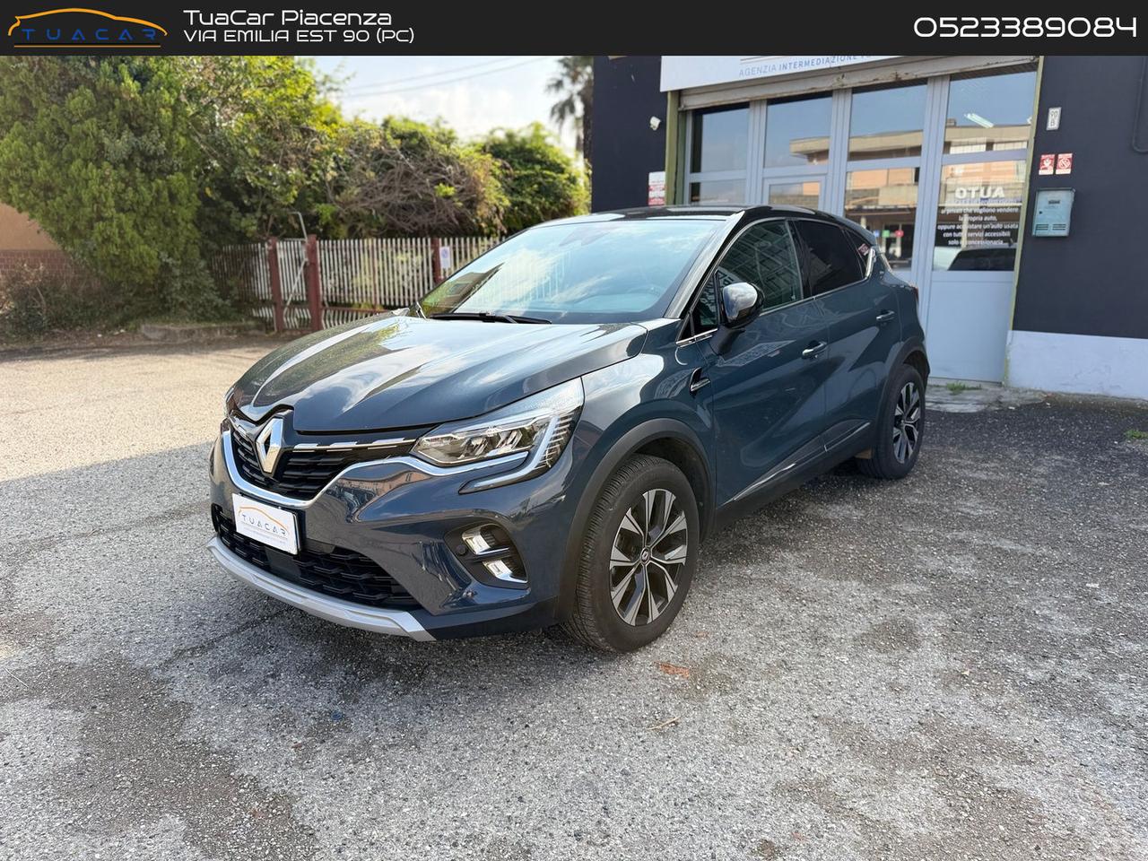 Renault Captur Techno #50795